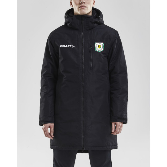 VKD Parka Unisex schwarz
