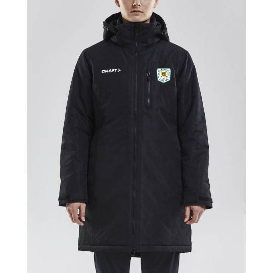VKD Parka Damen schwarz