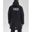 VKD Parka Junior schwarz