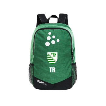 TSV Reinhardtsgrimma Practise Backpack grün