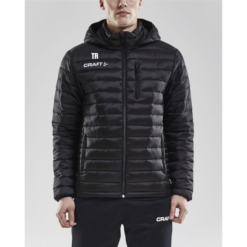 TSV Reinhardtsgrimma Isolate Jacket Jr schwarz