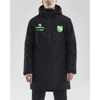 TSV Reinhardtsgrimma Parkas Jr schwarz