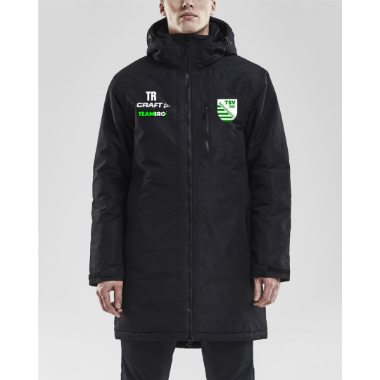 TSV Reinhardtsgrimma Parkas Jr schwarz