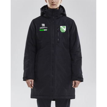 TSV Reinhardtsgrimma Parkas W schwarz