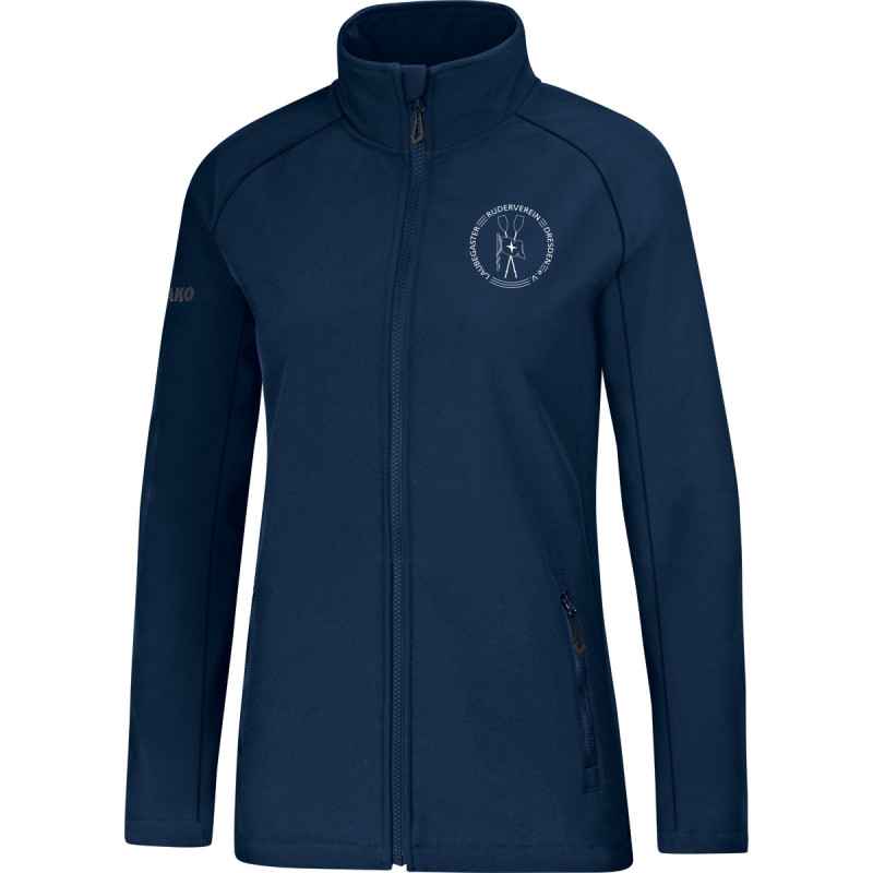 Laubegaster Ruderverein Softshelljacke Damen