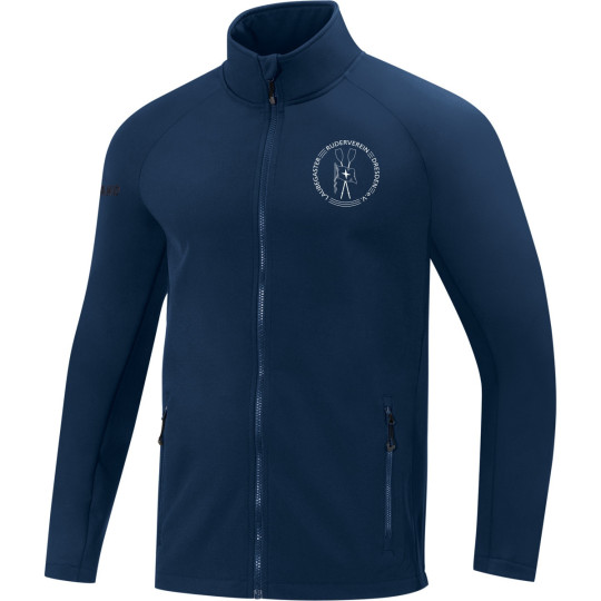 Laubegaster Ruderverein Softshelljacke Unisex