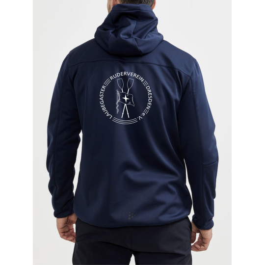 Laubegaster Ruderverein Explore Softshelljacke Unisex