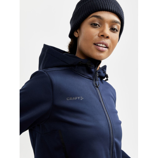 Laubegaster Ruderverein Explore Softshelljacke Damen
