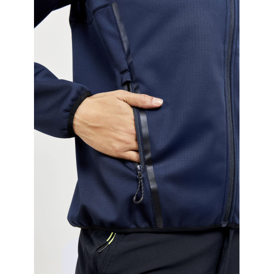 Laubegaster Ruderverein Explore Softshelljacke Damen