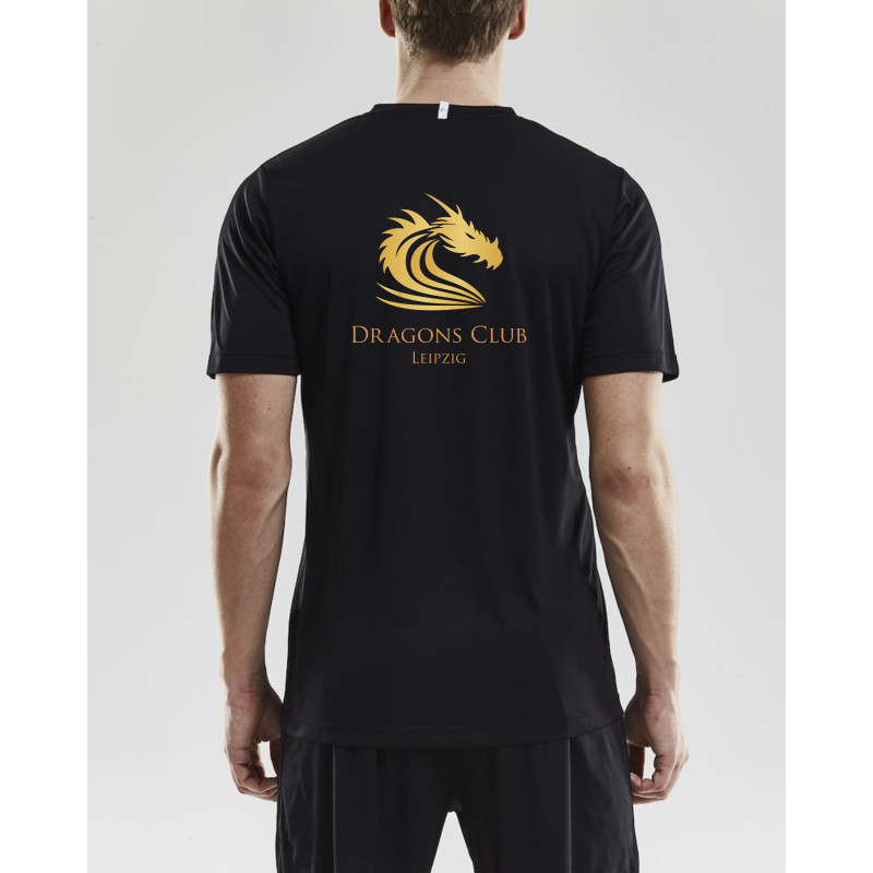 Dragons Club Leipzig Squad Jersey Solid M
