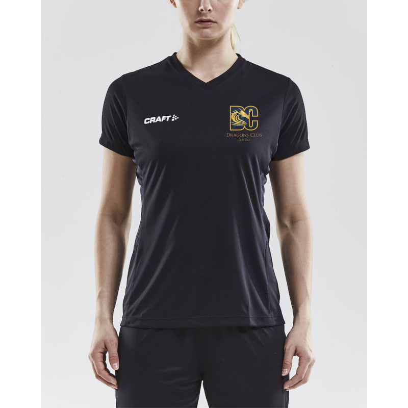 Dragons Club Leipzig Squad Jersey Solid W