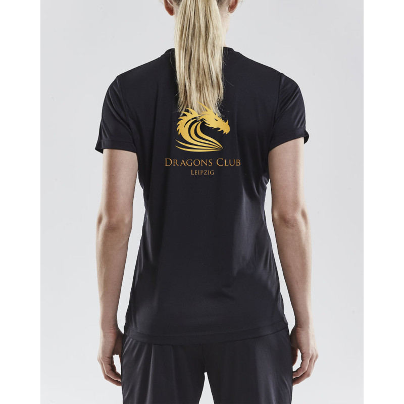 Dragons Club Leipzig Squad Jersey Solid W