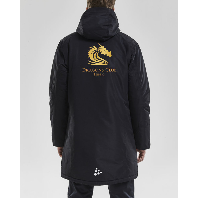 Dragons Club Leipzig Craft Jacket Parkas M