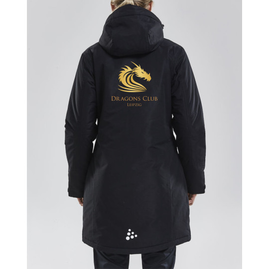 Dragons Club Leipzig Craft Jacket Parkas W