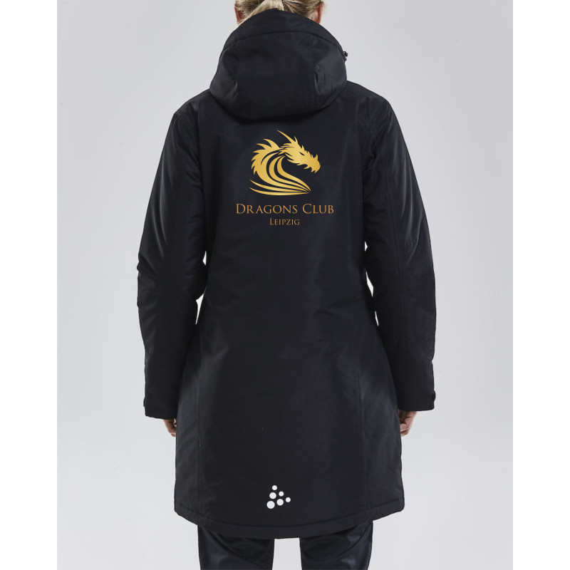 Dragons Club Leipzig Craft Jacket Parkas W
