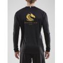 Dragons Club Leipzig Squad Jersey Solid LS M