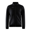 BSG Stahl Riesa CORE Full Zip Jacket "BLACK EDITION" Unisex