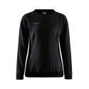 BSG Stahl Riesa Crew Sweatshirt "BLACK EDITION" Women