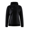BSG Stahl Riesa Hood Sweatshirt "BLACK EDITION" Women