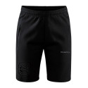 BSG Stahl Riesa Sweatshorts "BLACK EDITION" Women