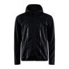 BSG Stahl Riesa Soft Shell Jacket "BLACK EDITION" Unisex