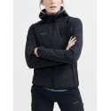 BSG Stahl Riesa Hybrid Jacket "BLACK EDITION" Women
