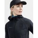 BSG Stahl Riesa Hybrid Jacket "BLACK EDITION" Women