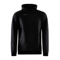 BSG Stahl Riesa Hood Sweatshirt "BLACK EDITION" Junior