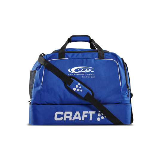 SSBC Sporttasche mit Bodenfach