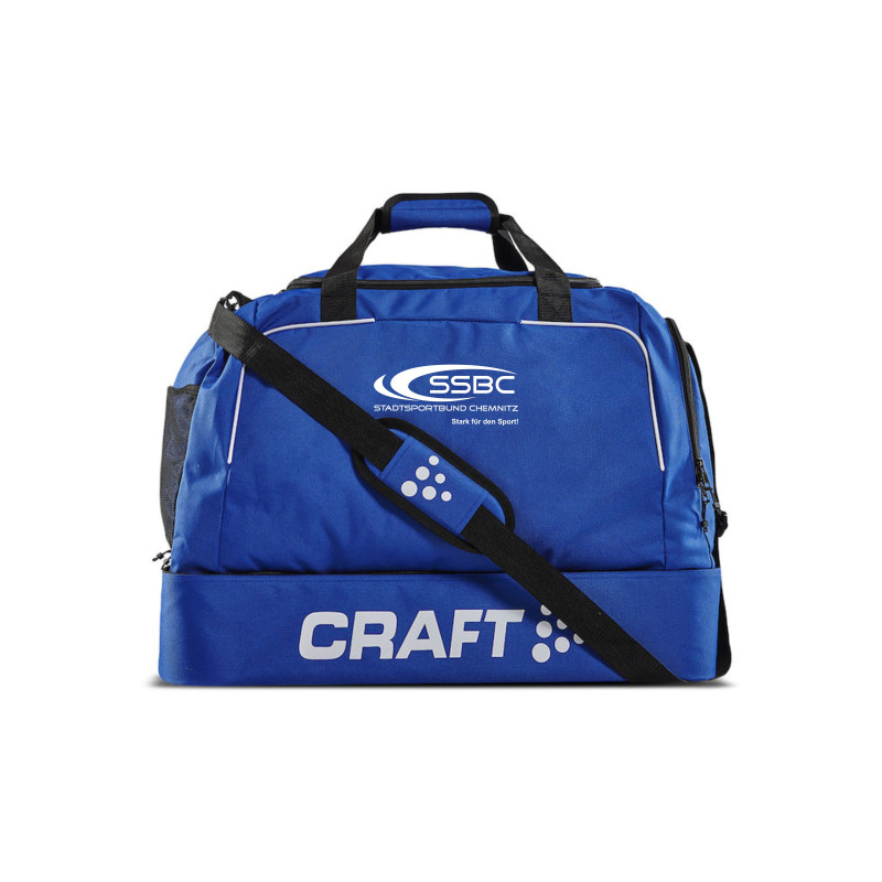 SSBC Sporttasche mit Bodenfach