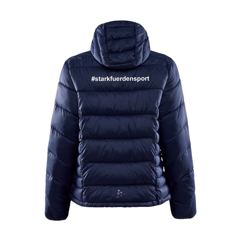 SSBC Isolate Jacket Damen