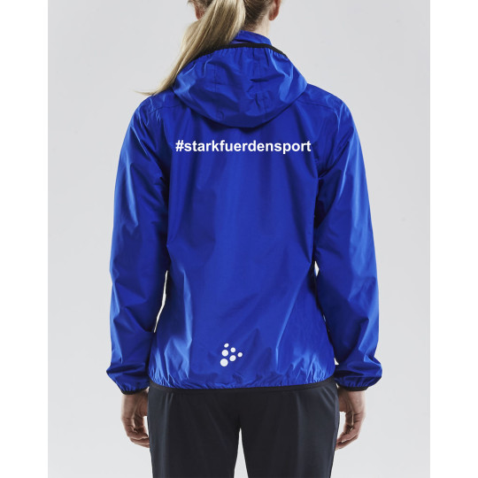 Sportjugend Chemnitz Jacket Rain Damen