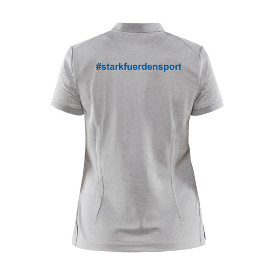 Sportjugend Chemnitz Unify Polo Shirt Damen