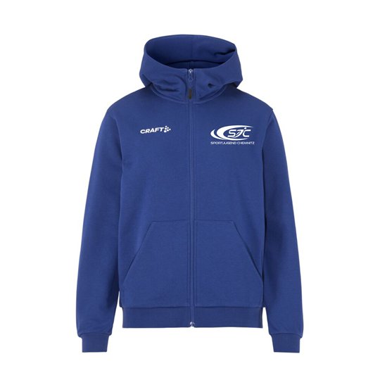 Sportjugend Chemnitz Community FZ Hoody Damen
