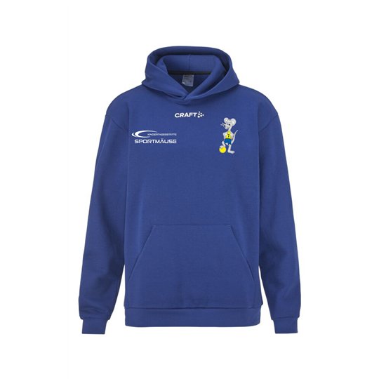 Kita Sportmäuse Chemnitz Community Hoody Unisex