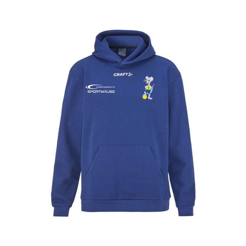 Kita Sportmäuse Chemnitz Community Hoody Unisex
