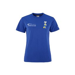 Kita Sportmäuse Chemnitz Mix Tee Damen