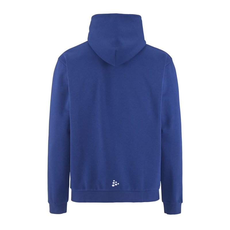 Kita Sportmäuse Chemnitz Community FZ Hoody Unisex