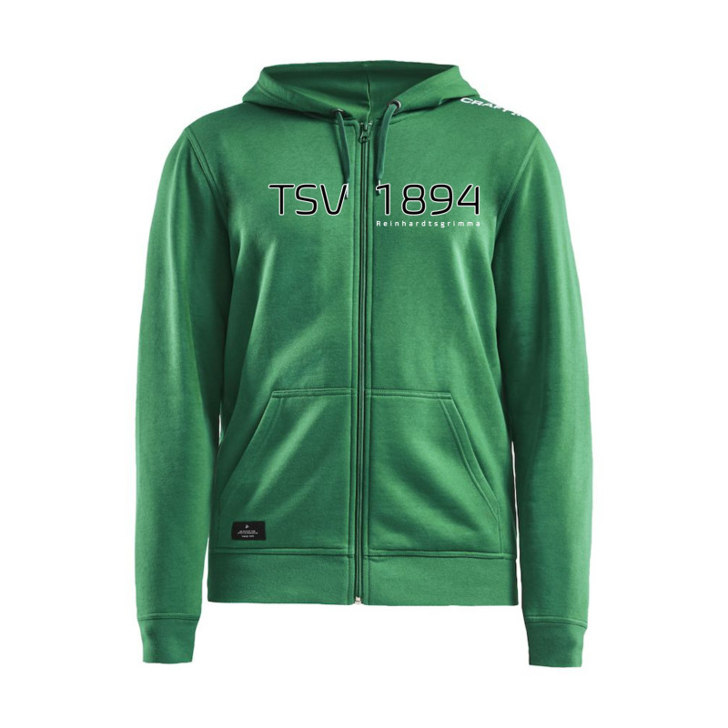 TSV Reinhardtsgrimma Casual Zip Hoodie Unisex