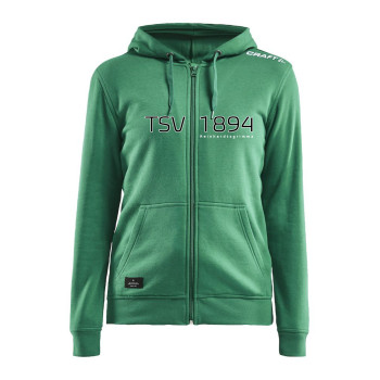 TSV Reinhardtsgrimma Casual Zip Hoodie Damen