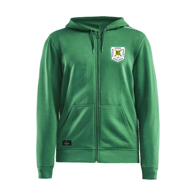 VKD Community FZ Hoodie Unisex