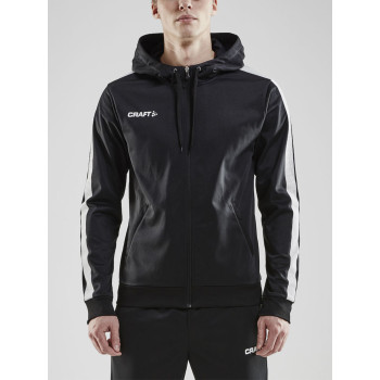 LPG Kapuzenjacke Herren schwarz