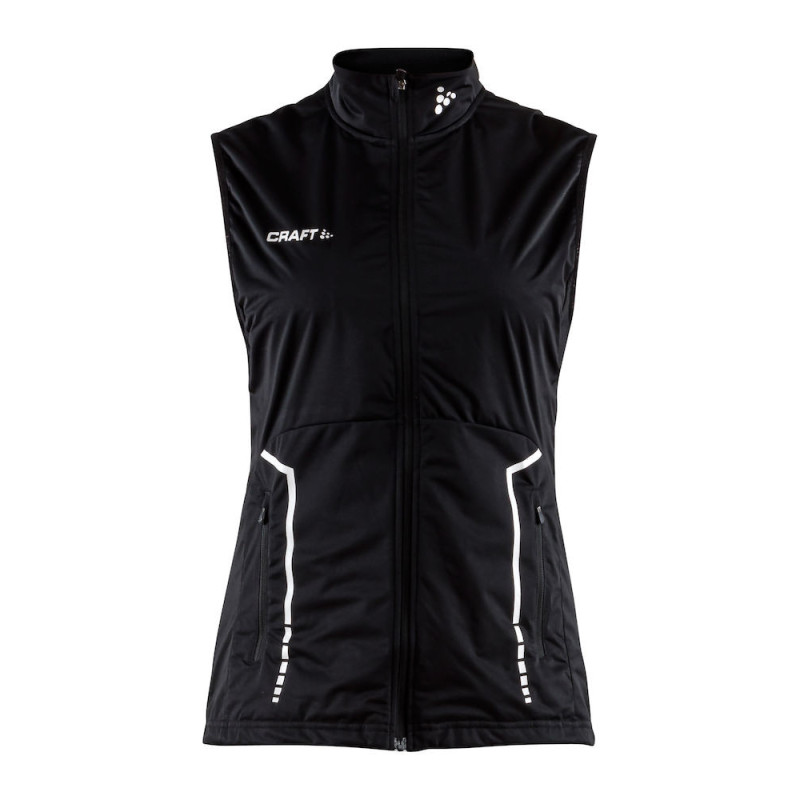 LPG Unify Weste Damen schwarz