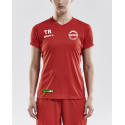 HC Buteo Chemnitz Squad Jersey Solid Women rot
