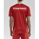 HC Buteo Chemnitz Squad Jersey Solid Junior rot
