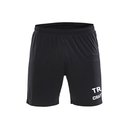 HC Buteo Chemnitz Squad Short Solid Men schwarz