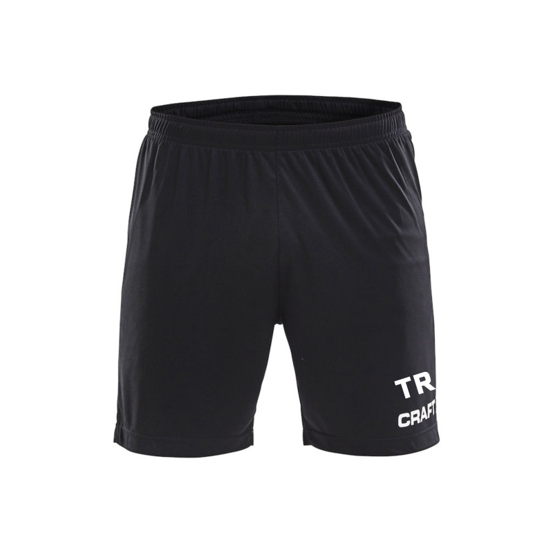 HC Buteo Chemnitz Squad Short Solid Men schwarz