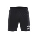 HC Buteo Chemnitz Squad Short Solid Junior schwarz