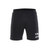 HC Buteo Chemnitz Squad Short Solid Junior schwarz