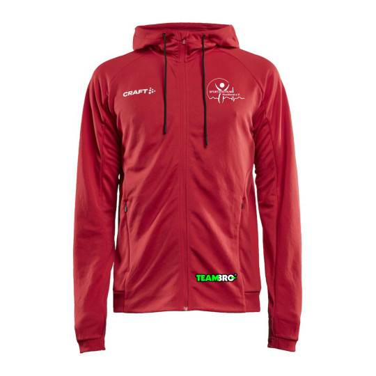 Sportzentrum Hochland EVOLVE Kapuzenjacke Junior